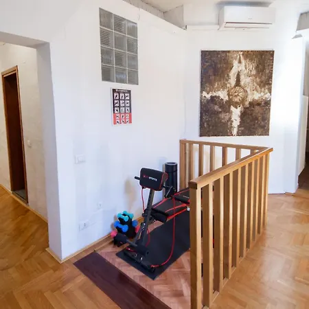 Apartment Attic Floor Venice Mestre