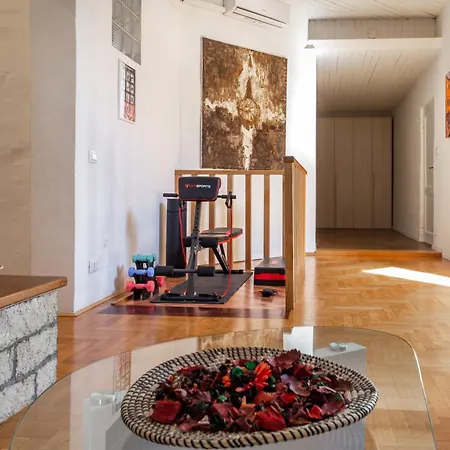 Apartamento Attic Floor Venice *