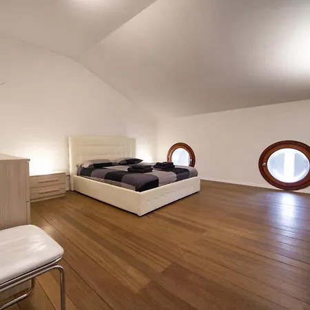 Attic Floor Venice Apartamento Mestre