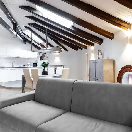 Attic Floor Venice Apartamento *